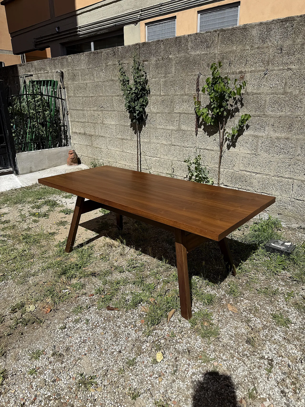 Set da pranzo Torbecchia di Michelucci per Poltronova, 1964 7