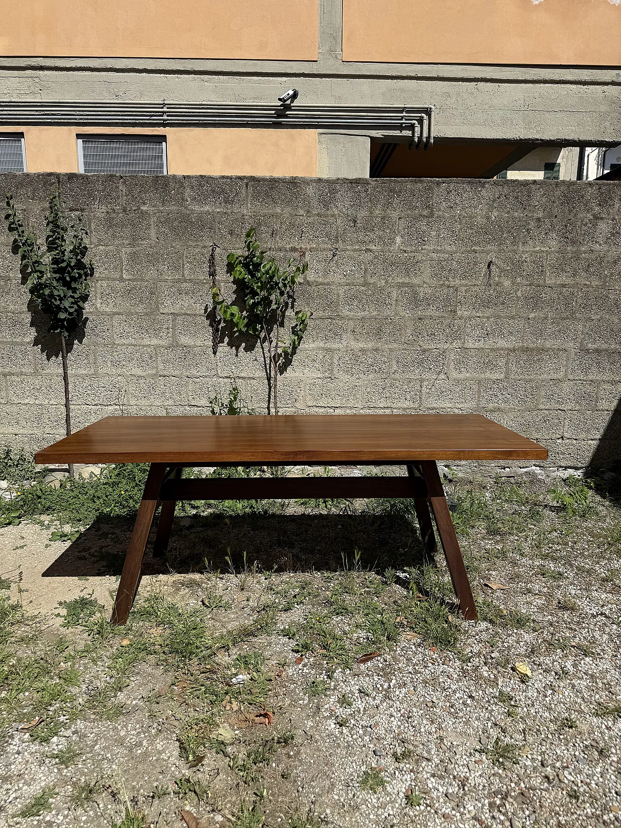 Set da pranzo Torbecchia di Michelucci per Poltronova, 1964 8