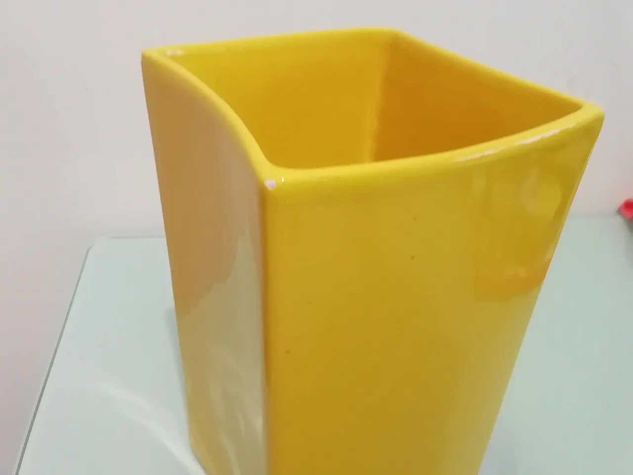 Gabbianelli ceramic vase 1