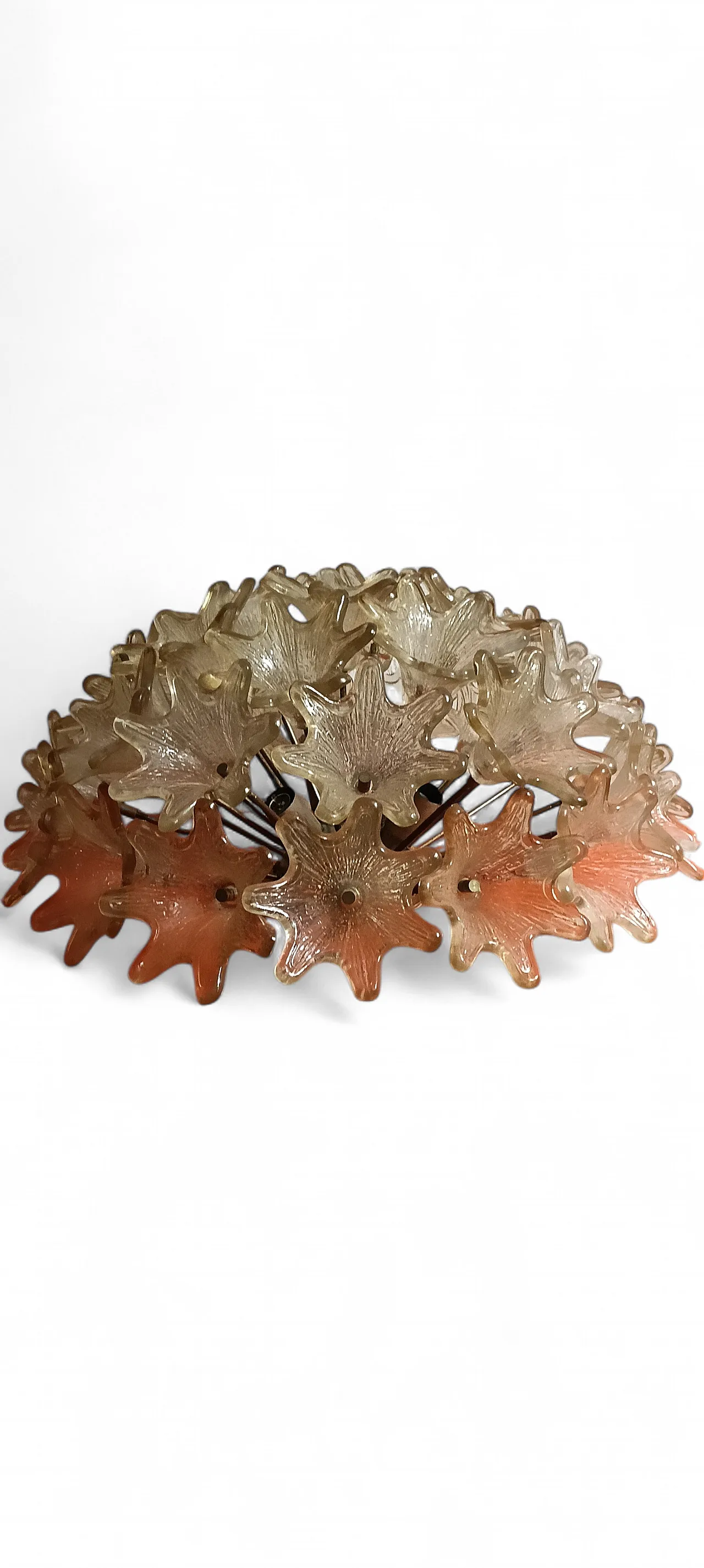 Lampada Venini design Paolo Venini 16