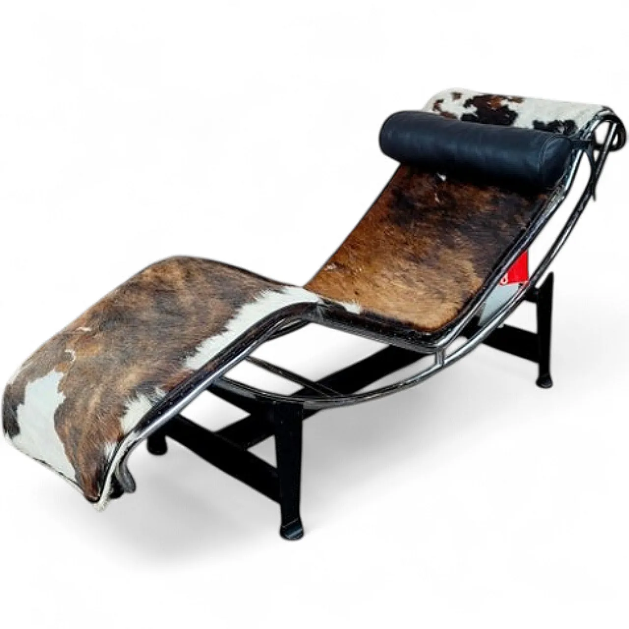 LC4 di Le Corbusier per Cassina, anni 2000 9