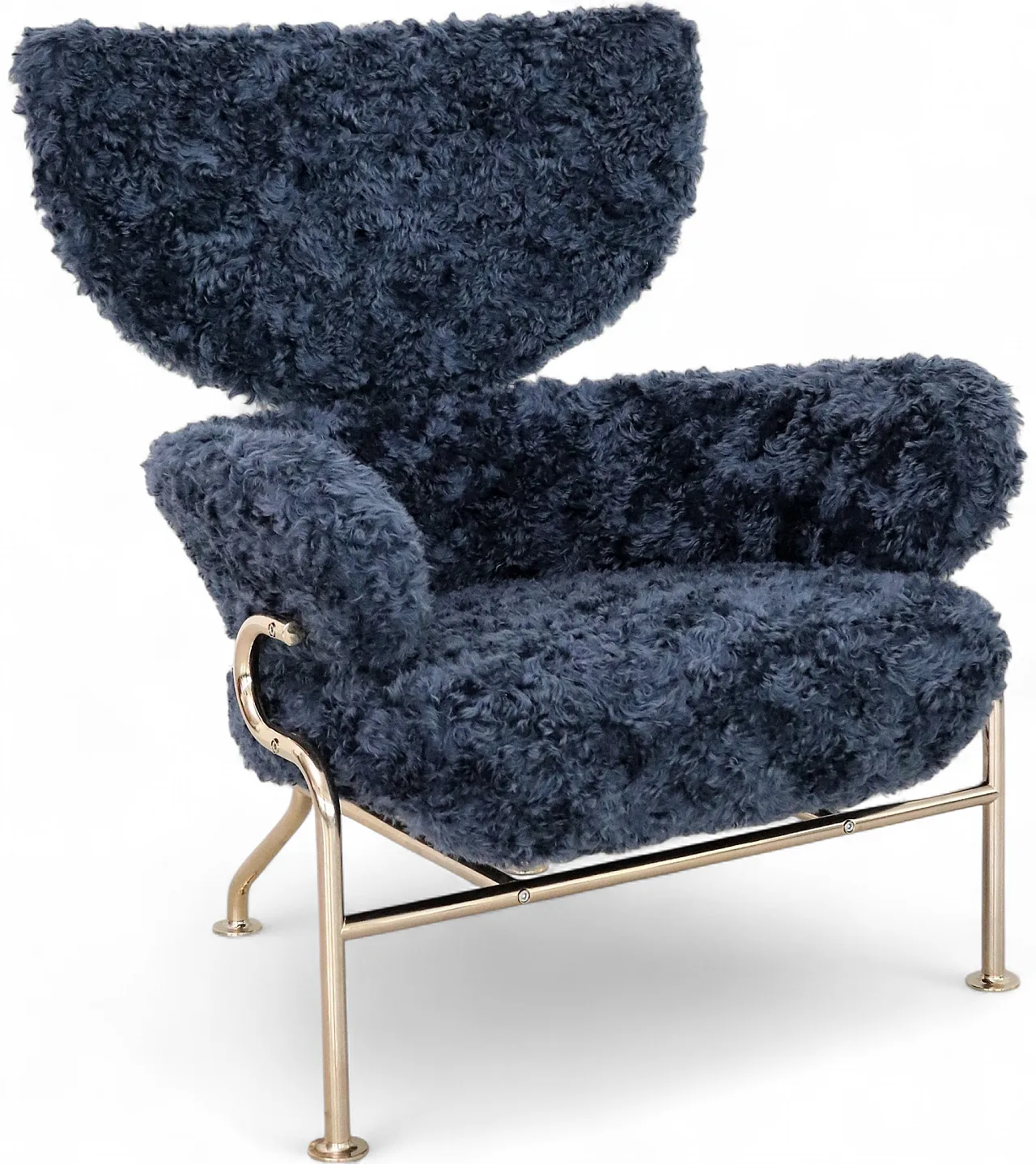 Franco Albini per Cassina Poltrona "Tre Pezzi" Edizione Speciale 12