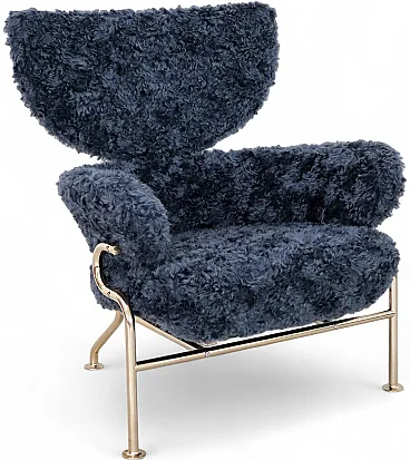 Franco Albini per Cassina Poltrona Tre Pezzi Edizione Speciale
