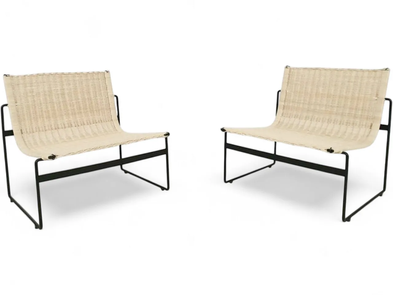 Lettini di Gregorio Vicente Cortes e Luis Onsurbe per Metz & Co, 1961 12