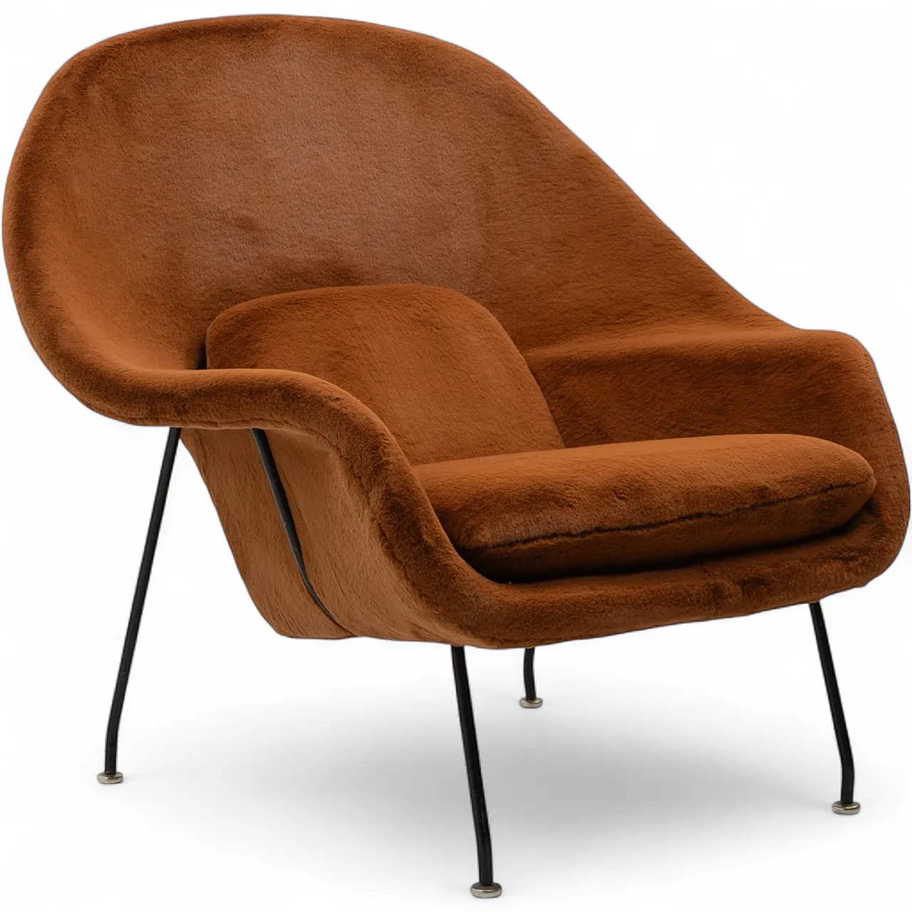 Classico del design: Womb Chair, Saarinen per Knoll, anni '60 12