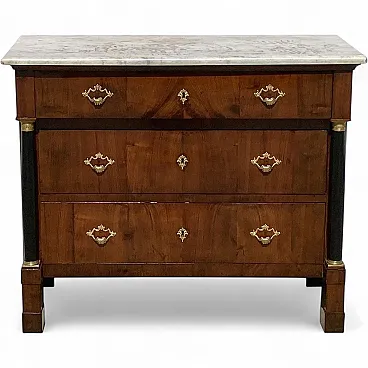 Imperial chest of drawers, early 20th century