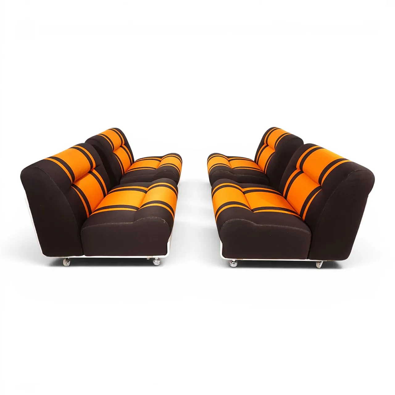 Cor Concha 4 modular sofa by Jo Otterpohl, 1970s 1