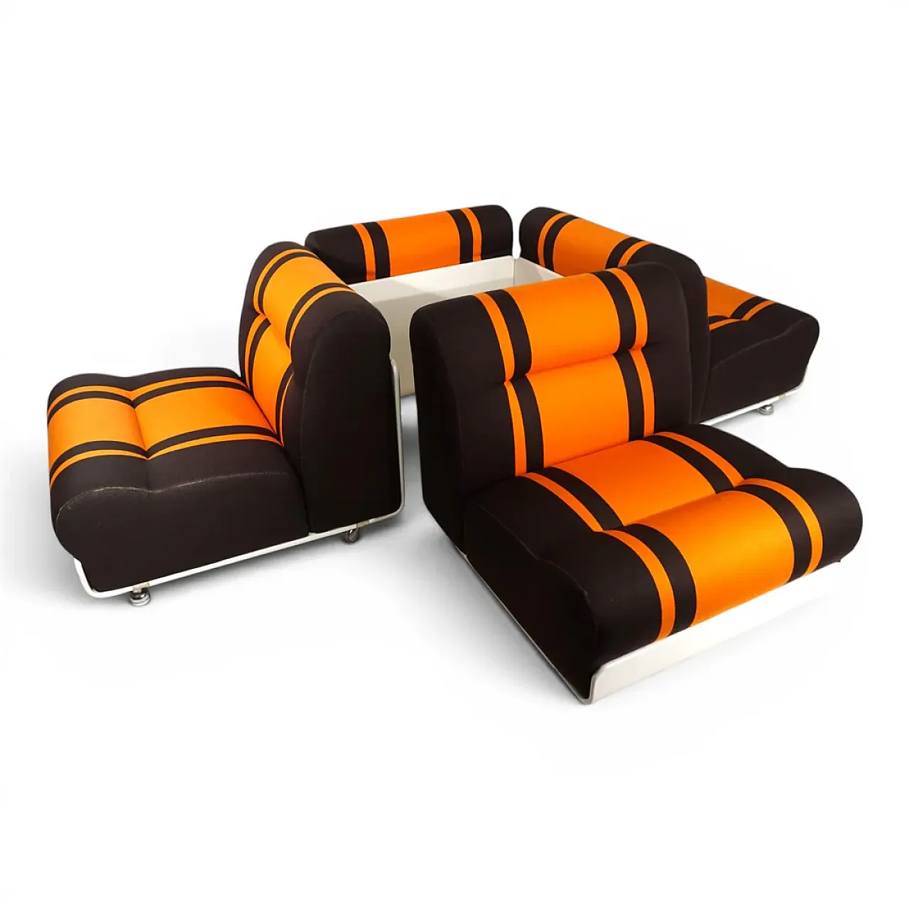 Cor Concha 4 modular sofa by Jo Otterpohl, 1970s 2