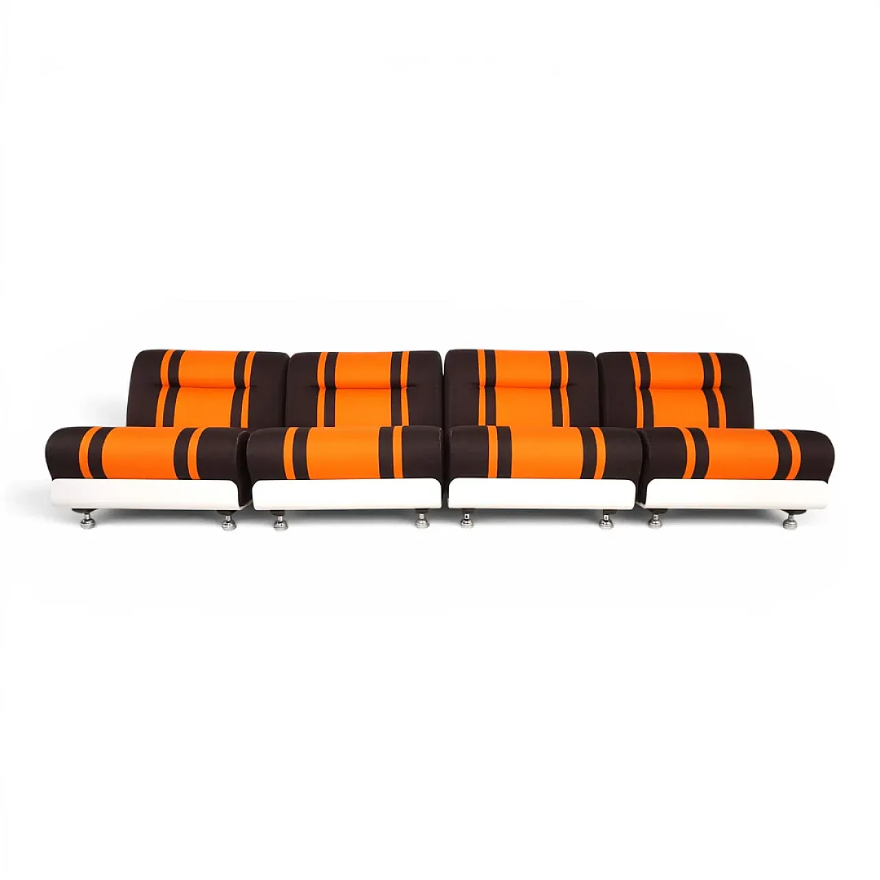 Cor Concha 4 modular sofa by Jo Otterpohl, 1970s 3