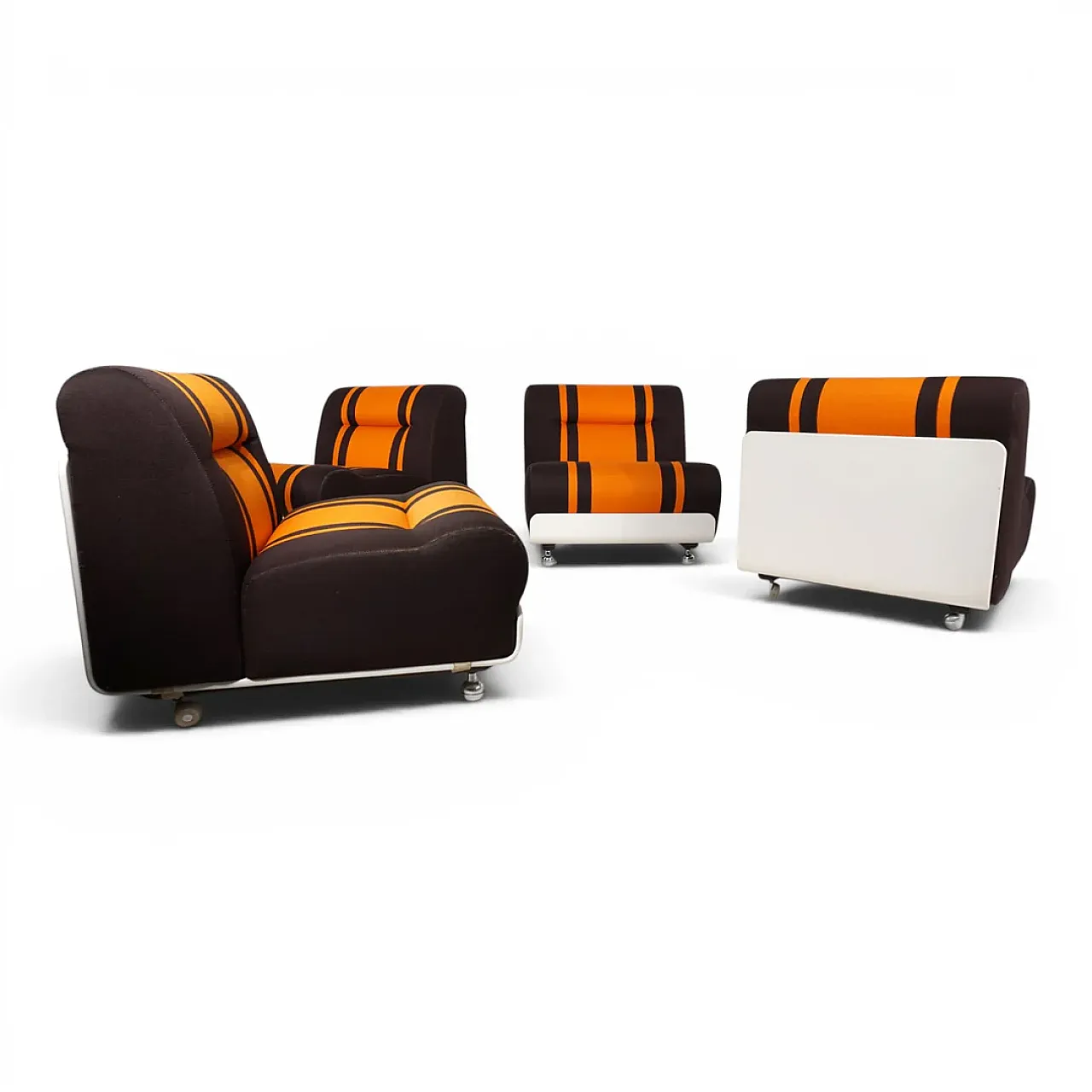 Cor Concha 4 modular sofa by Jo Otterpohl, 1970s 4