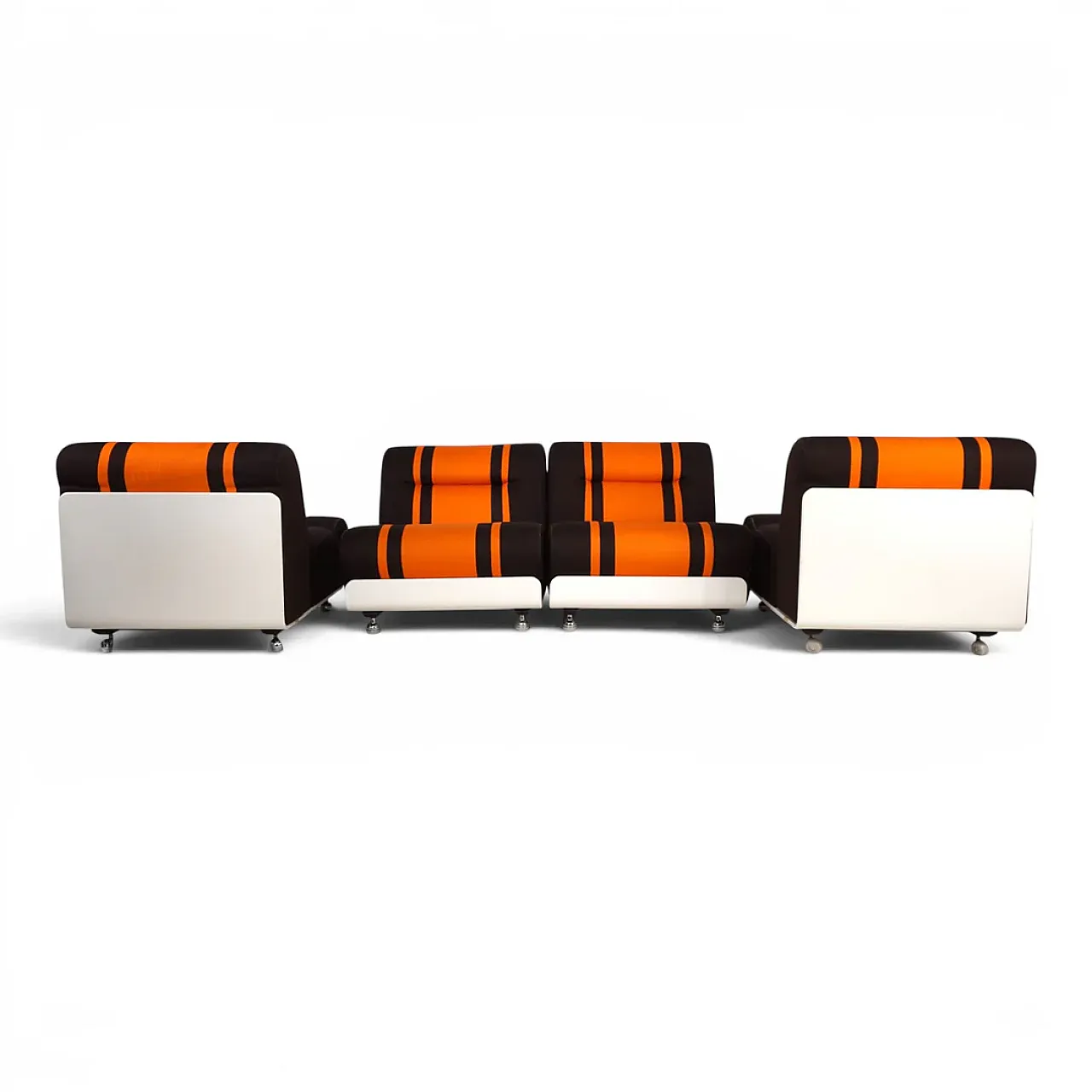 Cor Concha 4 modular sofa by Jo Otterpohl, 1970s 7