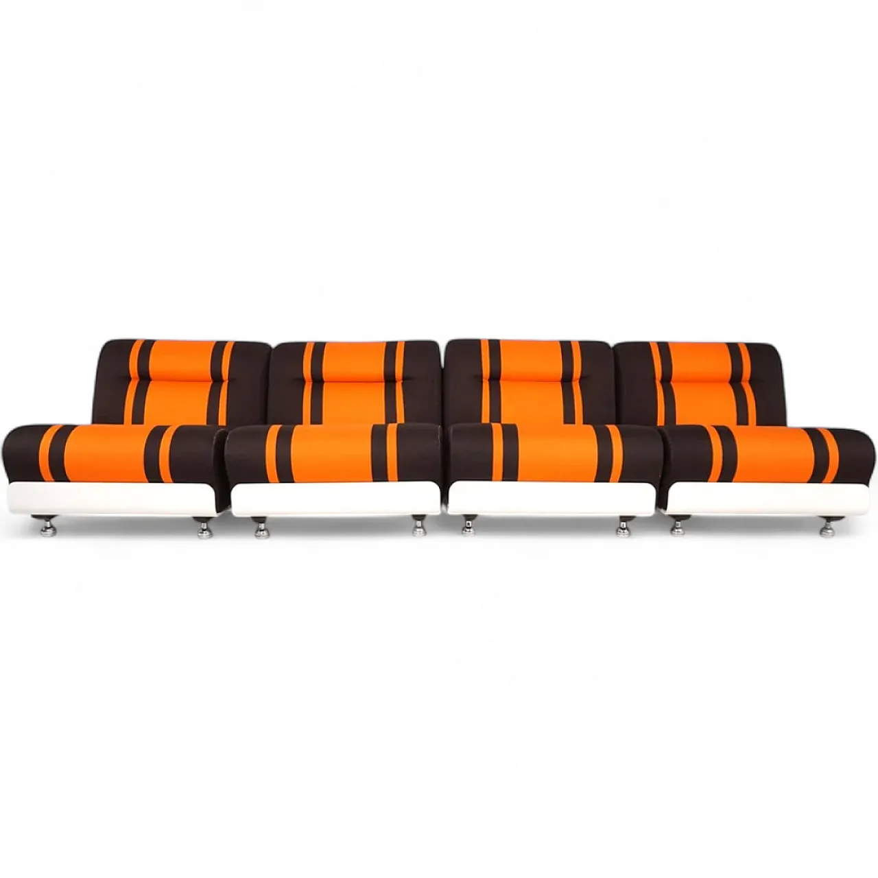 Cor Concha 4 modular sofa by Jo Otterpohl, 1970s 11