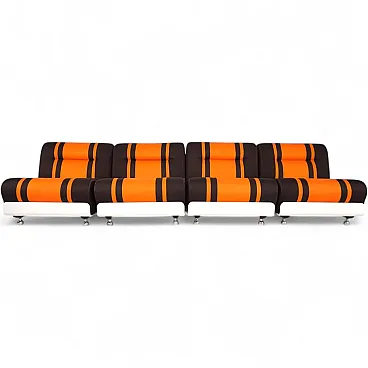 Cor Concha 4 modular sofa by Jo Otterpohl, 1970s