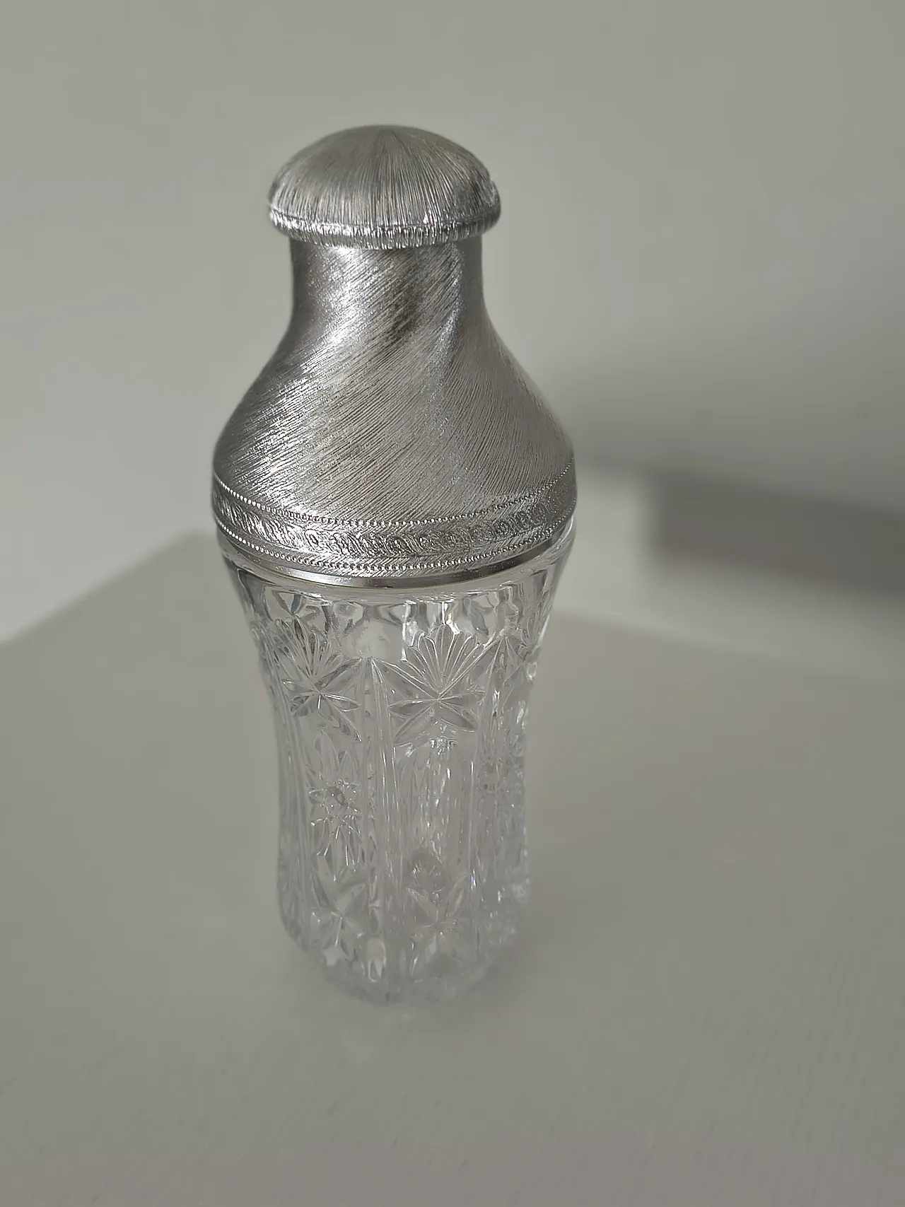 Crystal shaker, 70s 1