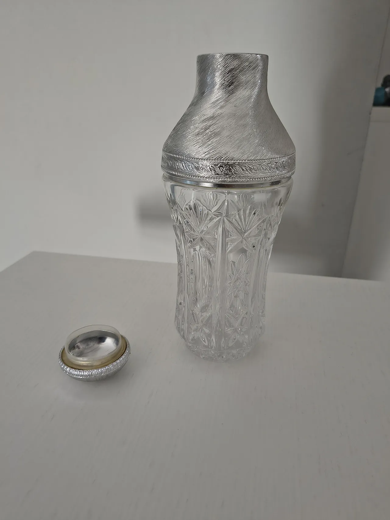 Crystal shaker, 70s 3
