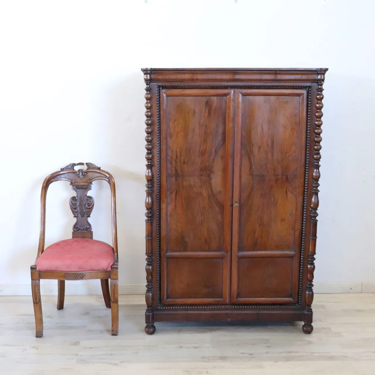 Armadio antico piccole dimensioni, '800 3