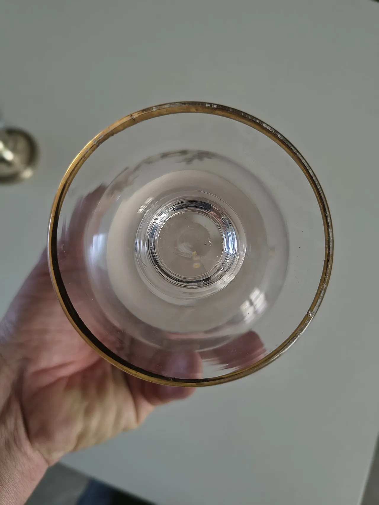 Caraffe distilleria Buton Vecchia Romagna, 50s 1