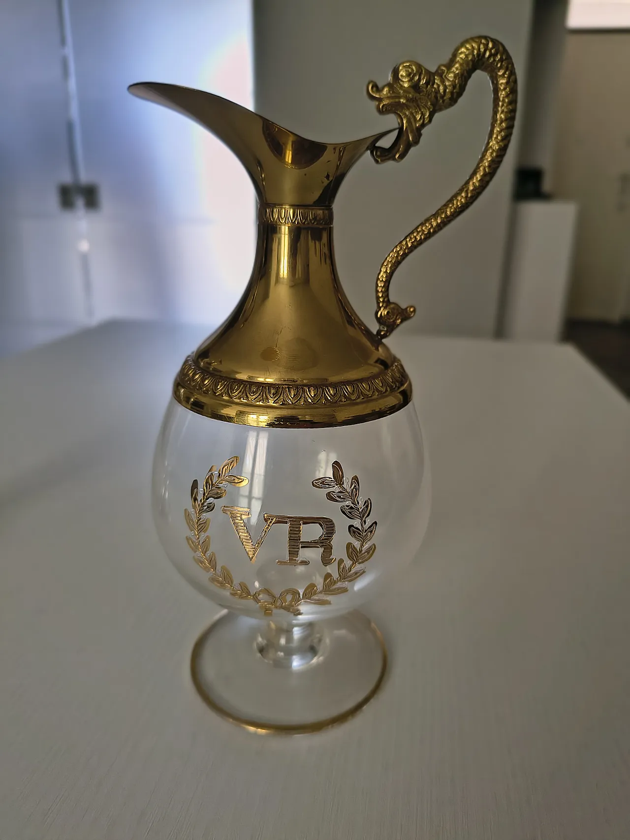 Caraffe distilleria Buton Vecchia Romagna, 50s 5