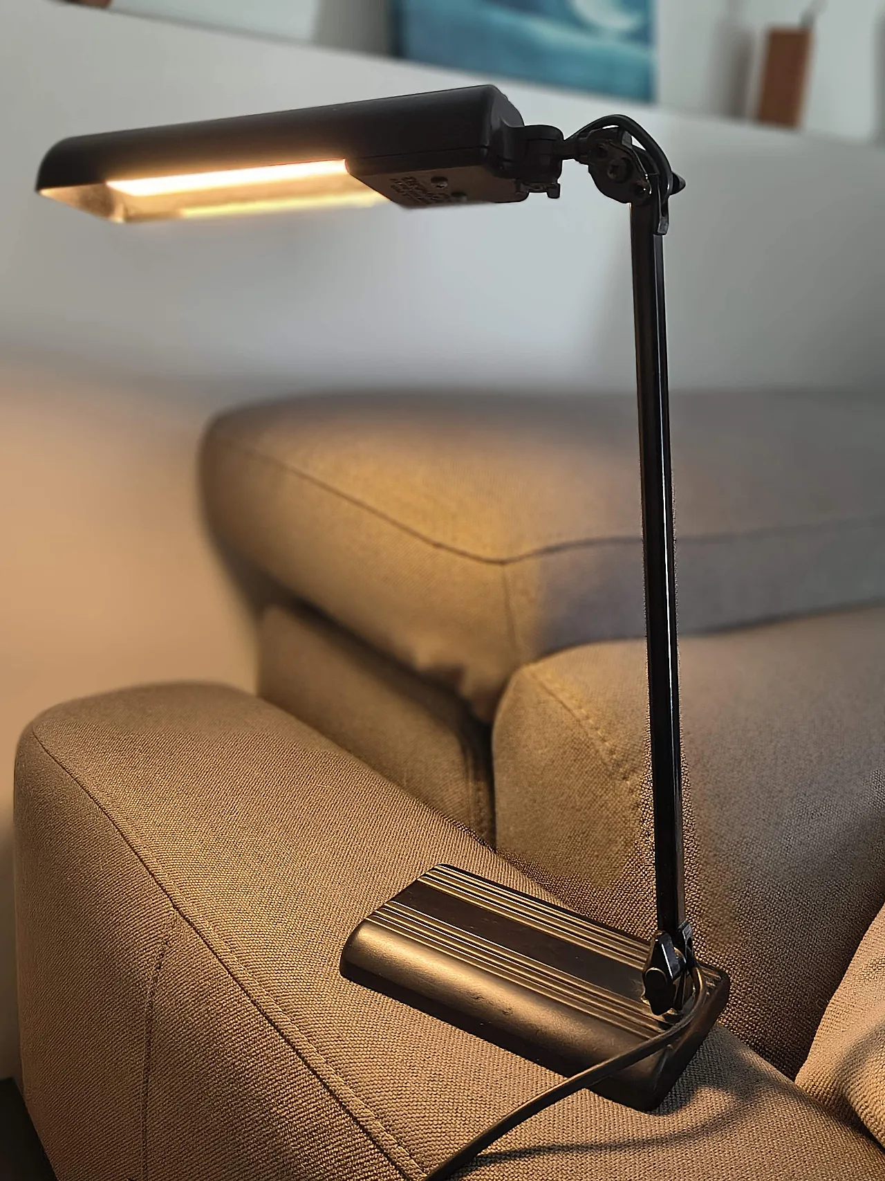 Lival Finland lamp, 90s 1