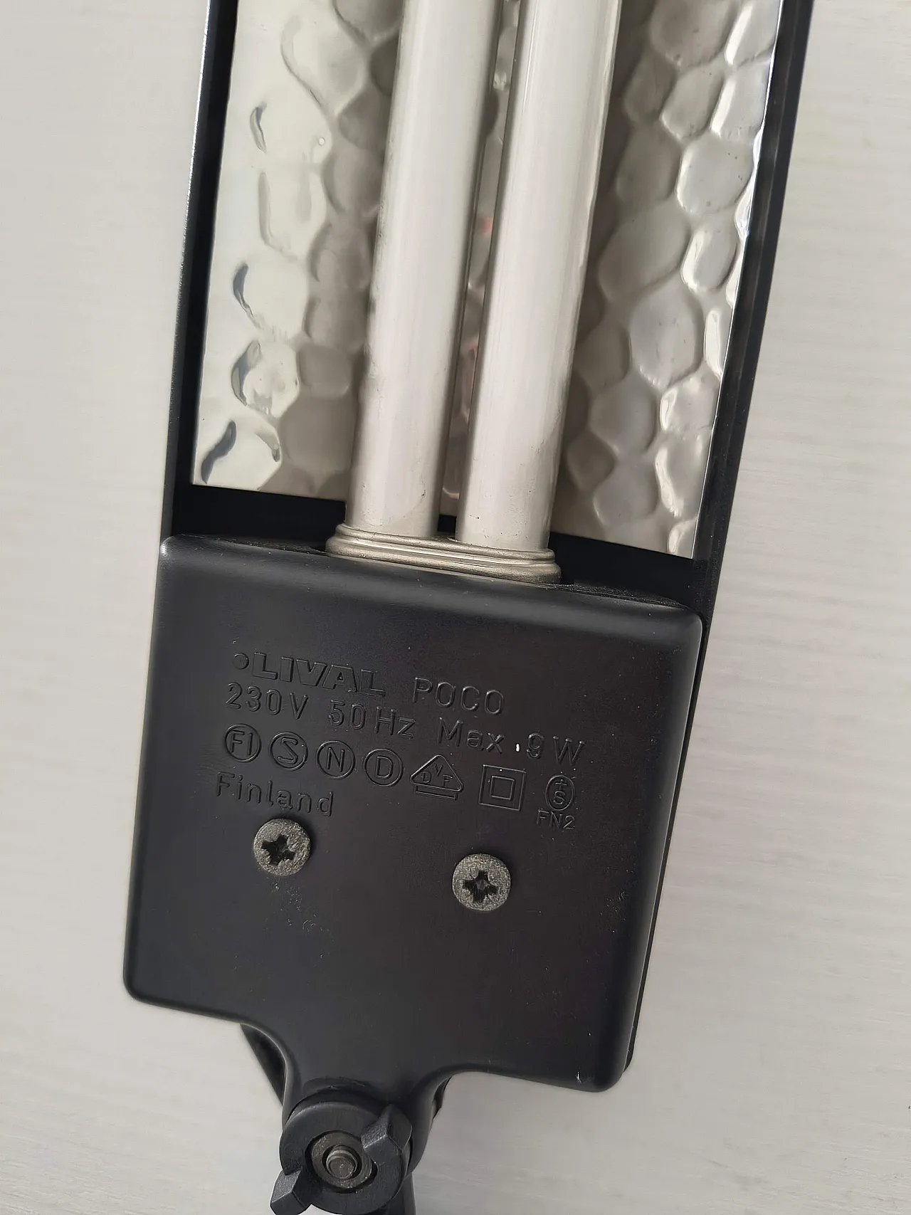 Lival Finland lamp, 90s 5