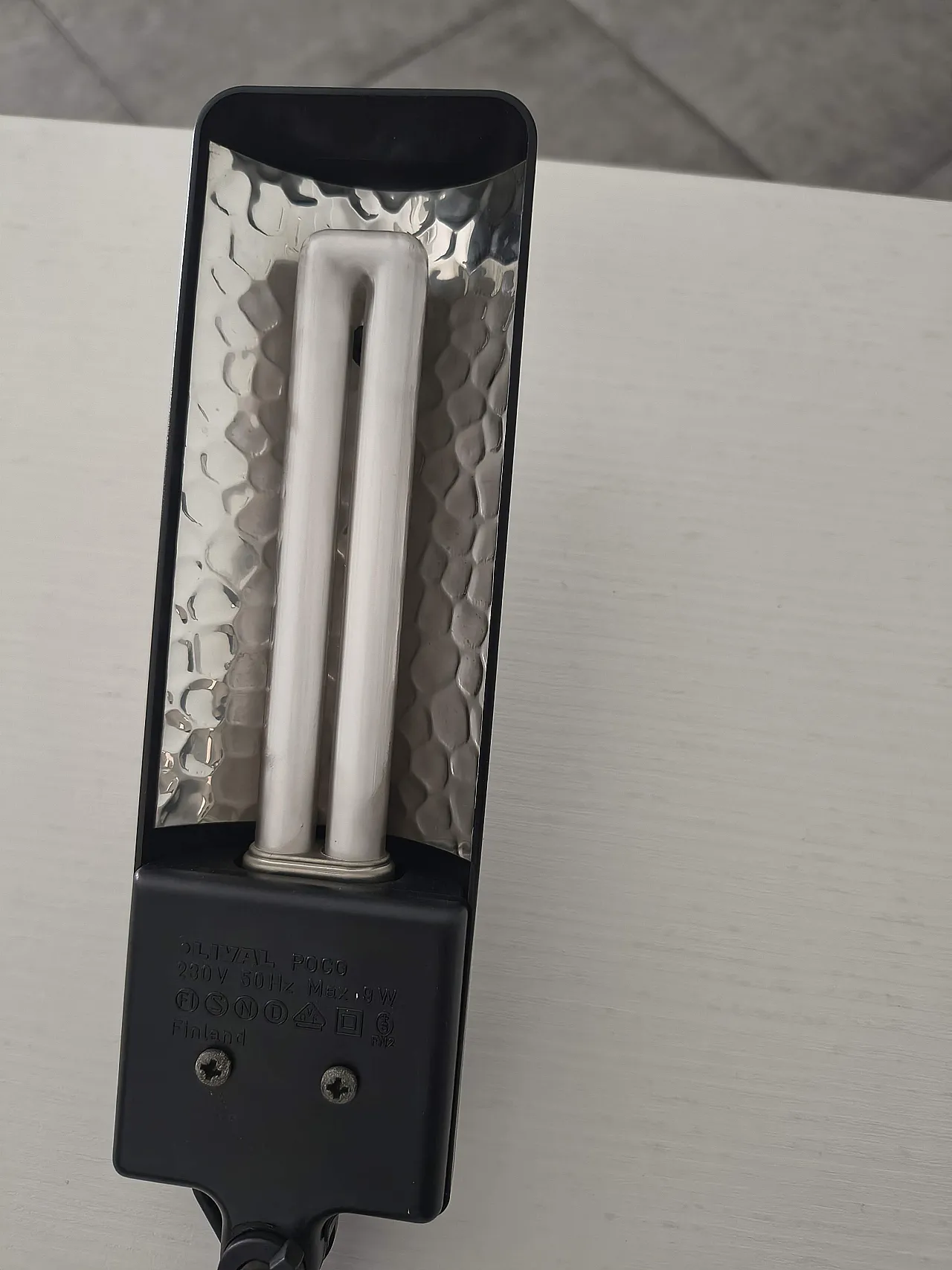 Lival Finland lamp, 90s 6