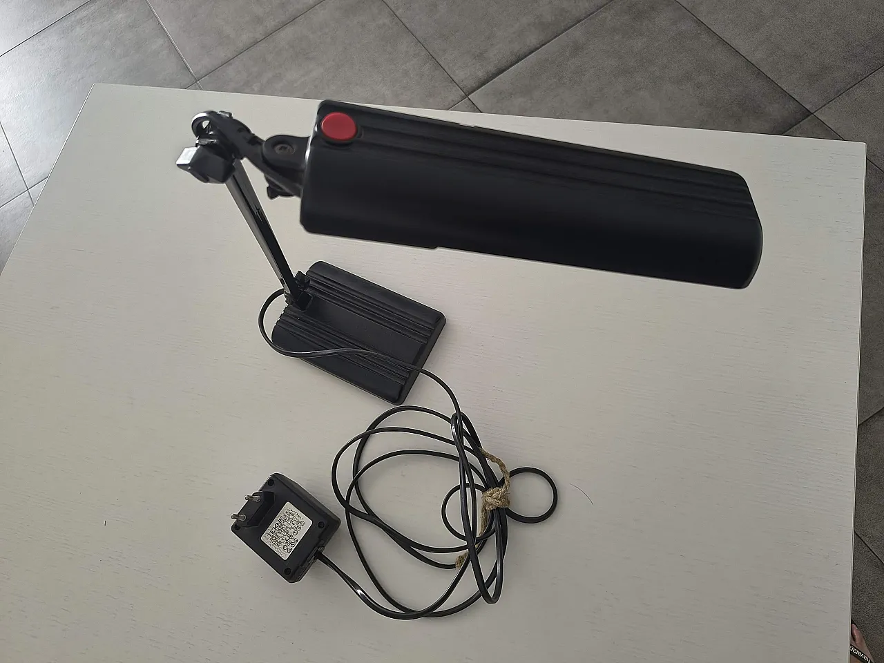 Lival Finland lamp, 90s 8