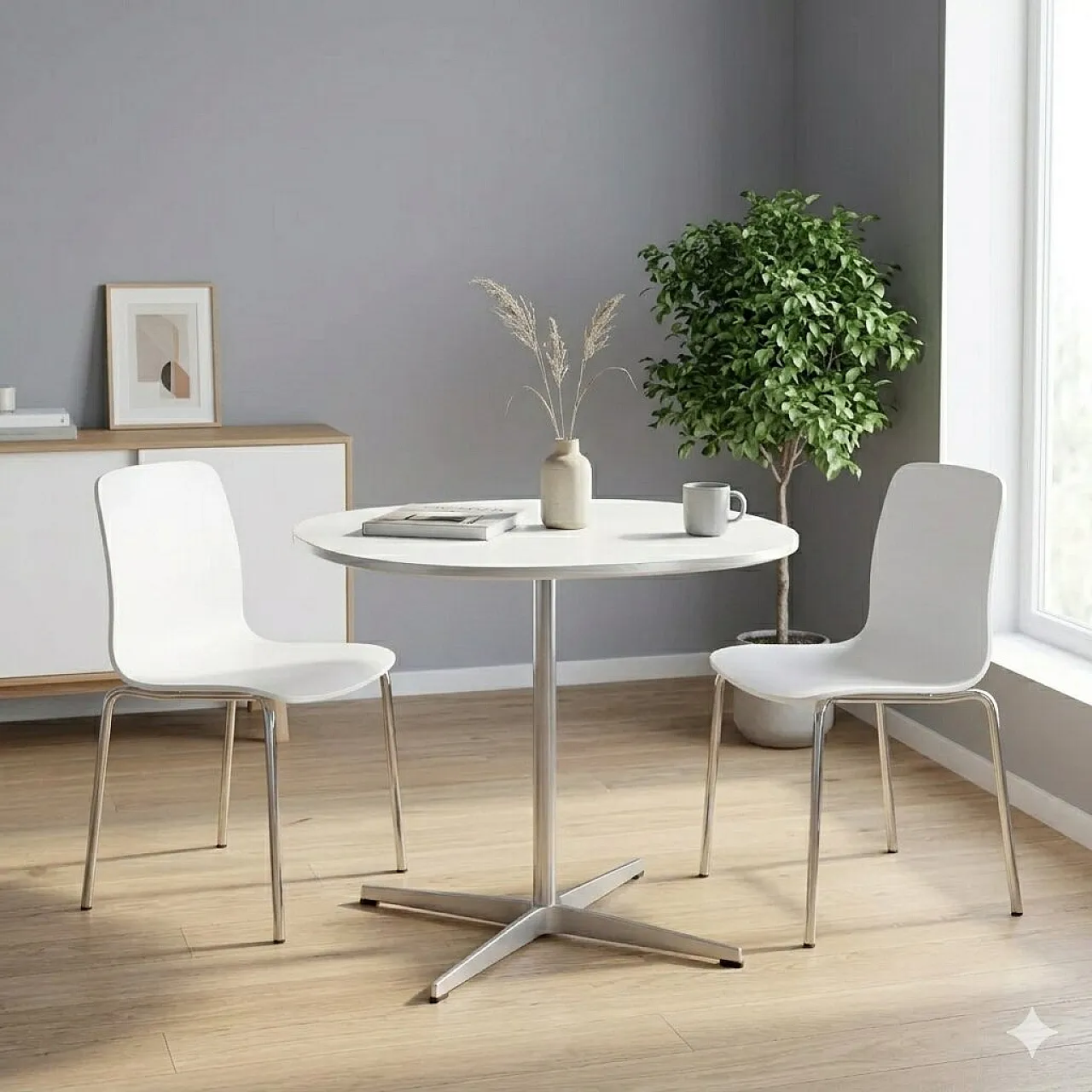 Fritz Hansen table, 20th century 2