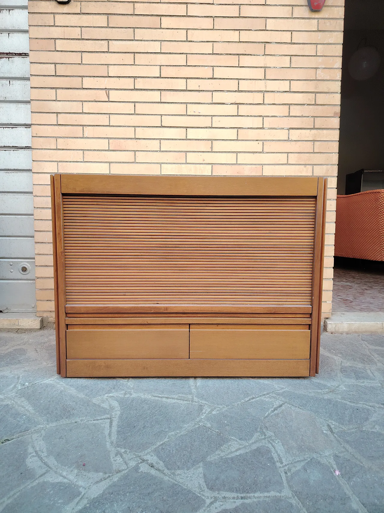 Credenze modulari di Angelo Mangiarotti per Molteni, anni '80 5
