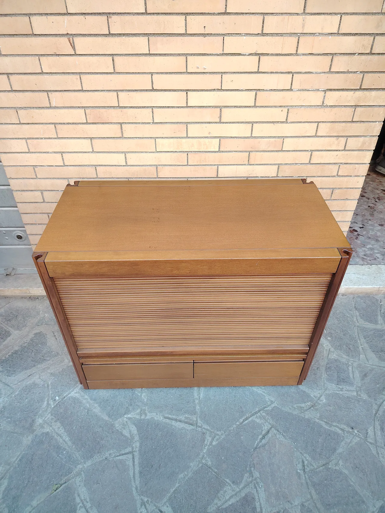 Credenze modulari di Angelo Mangiarotti per Molteni, anni '80 6