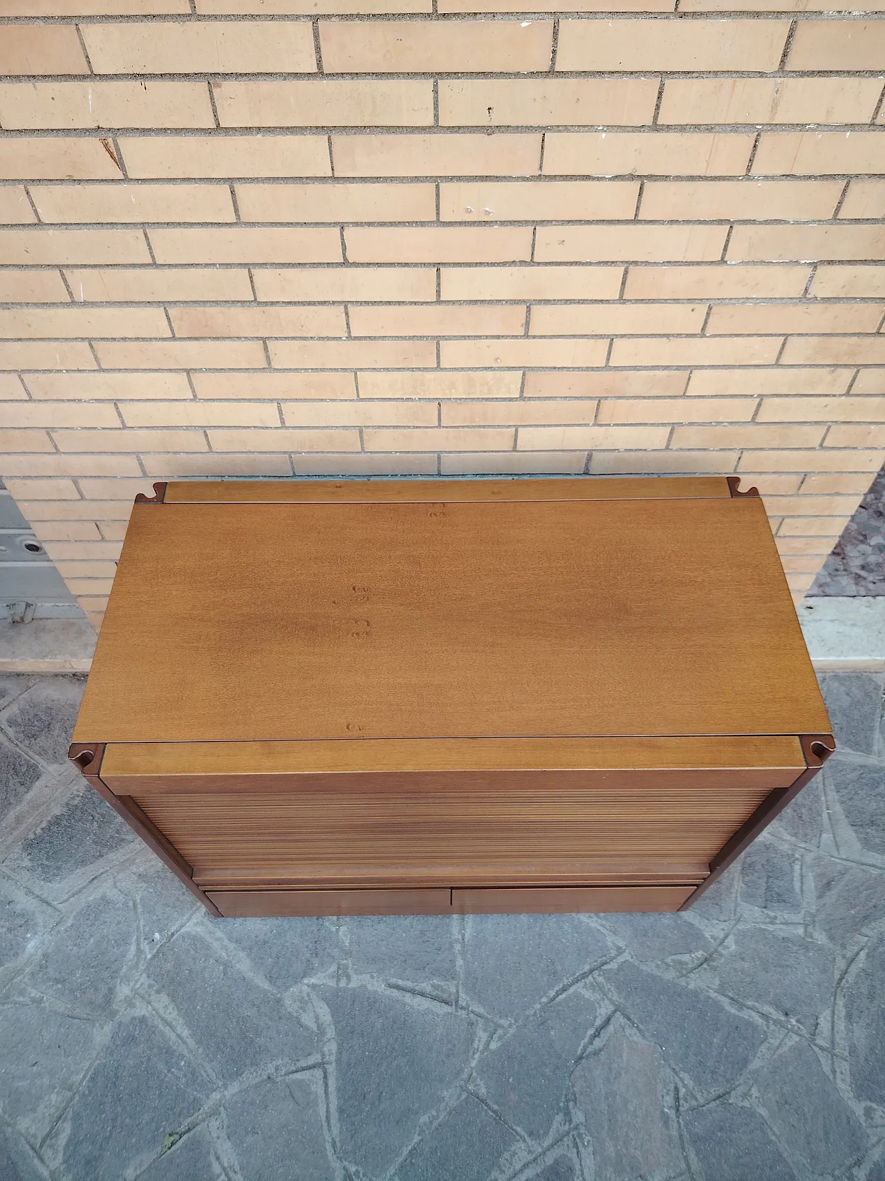 Credenze modulari di Angelo Mangiarotti per Molteni, anni '80 9