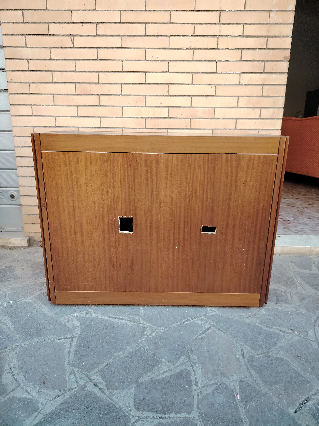 Credenze modulari di Angelo Mangiarotti per Molteni, anni '80 15