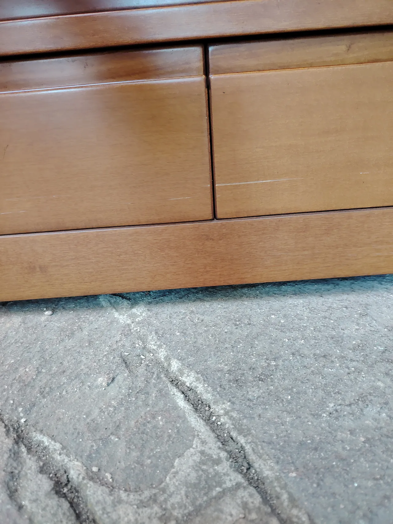 Credenze modulari di Angelo Mangiarotti per Molteni, anni '80 17