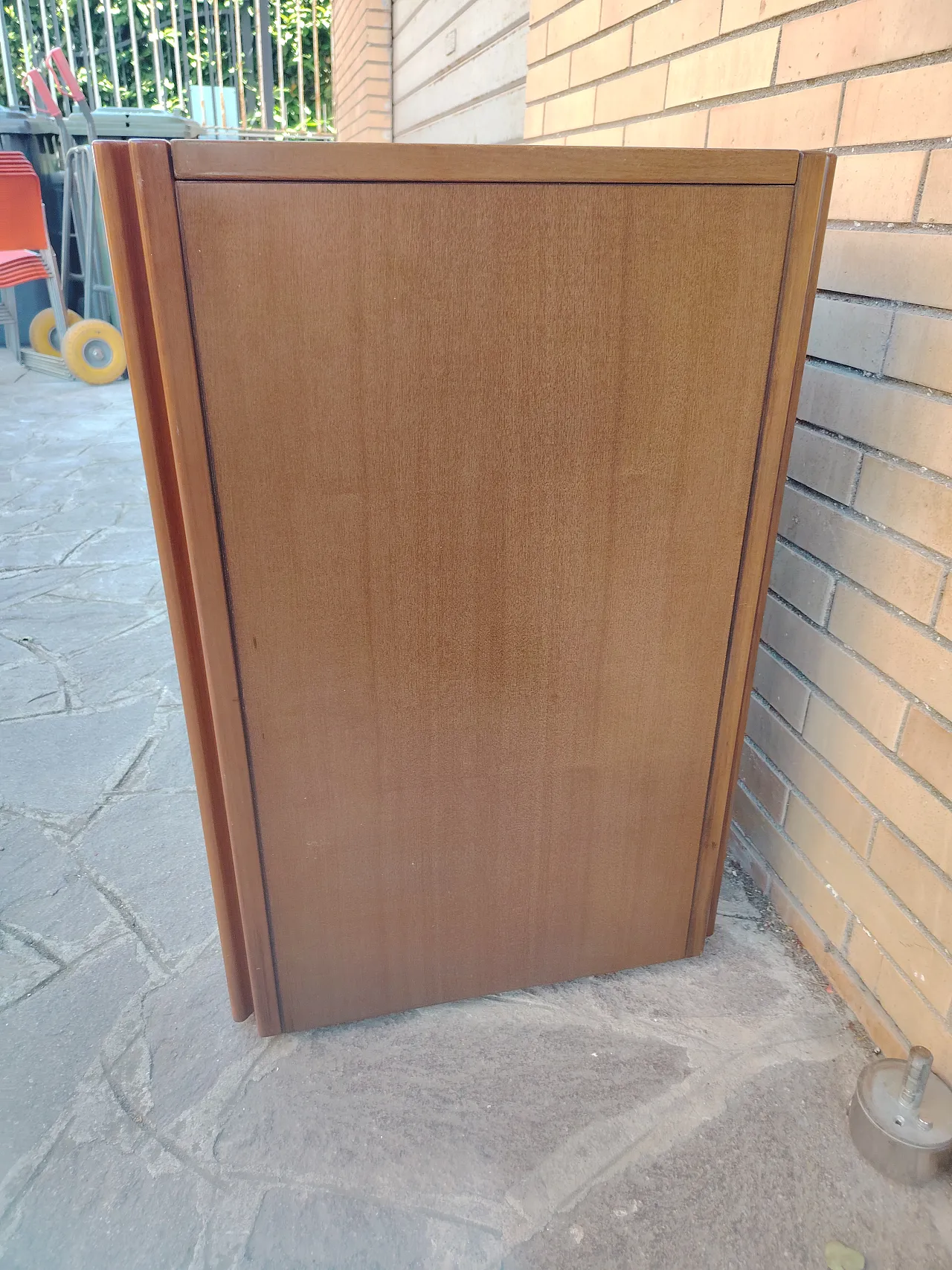 Credenze modulari di Angelo Mangiarotti per Molteni, anni '80 24