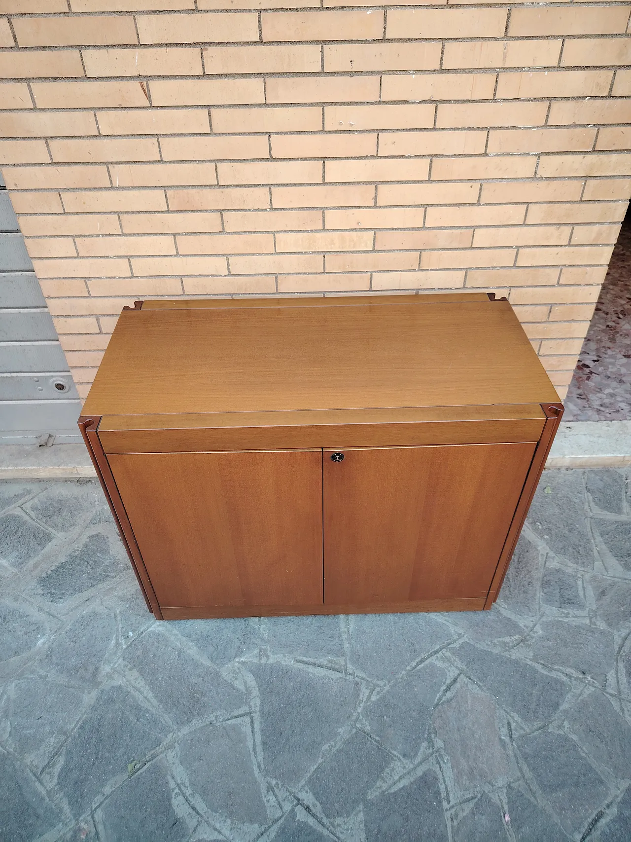 Credenze modulari di Angelo Mangiarotti per Molteni, anni '80 25