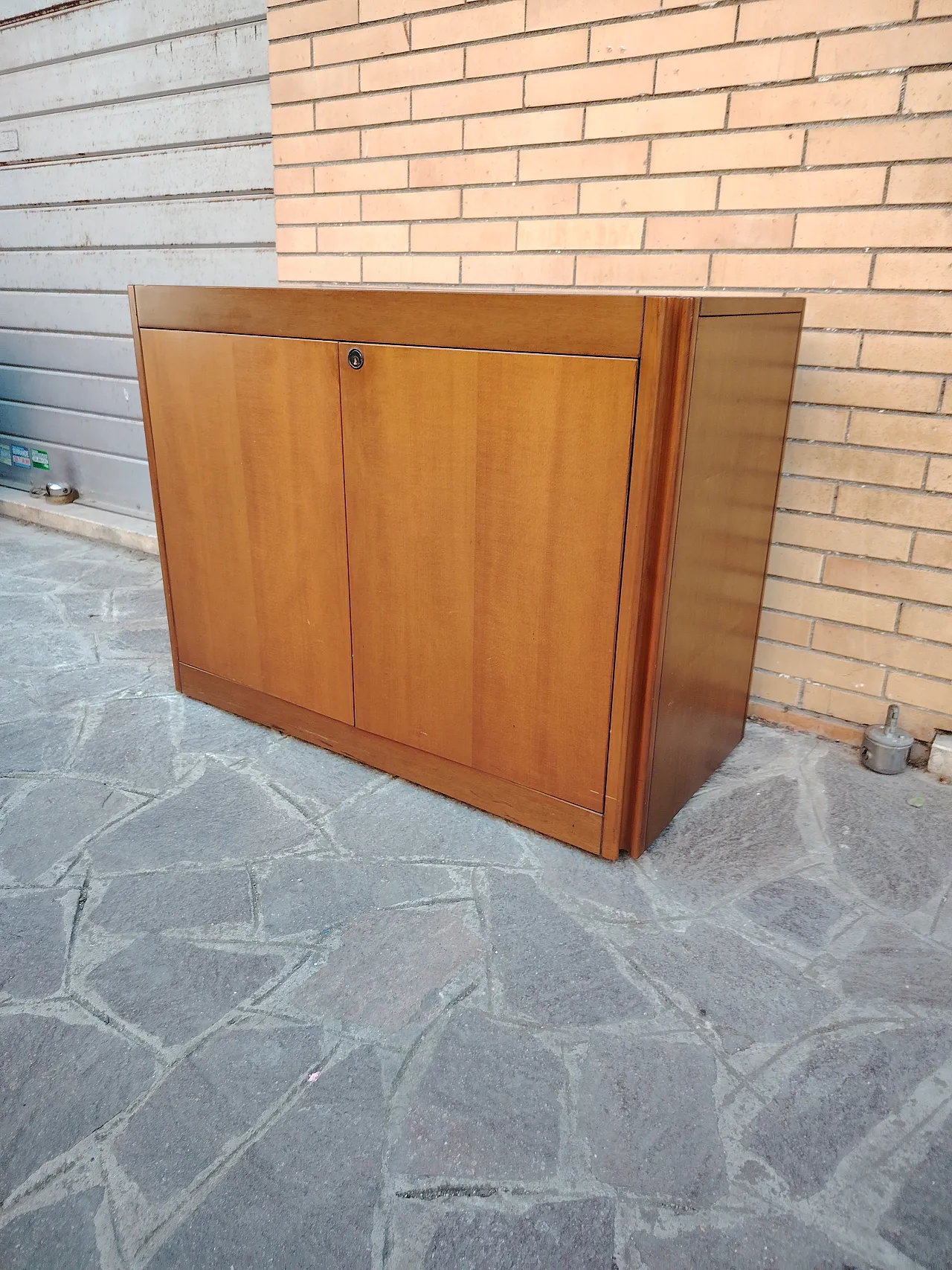 Credenze modulari di Angelo Mangiarotti per Molteni, anni '80 26