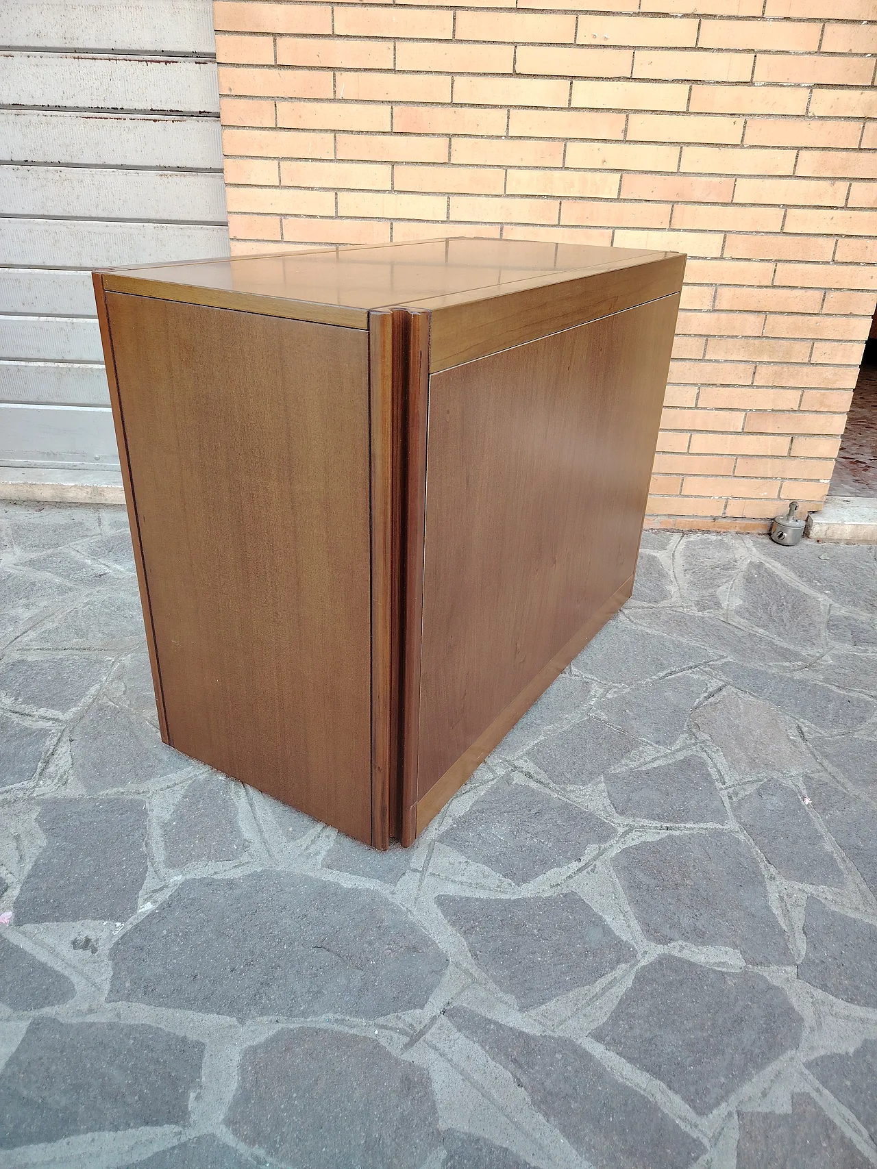 Credenze modulari di Angelo Mangiarotti per Molteni, anni '80 29