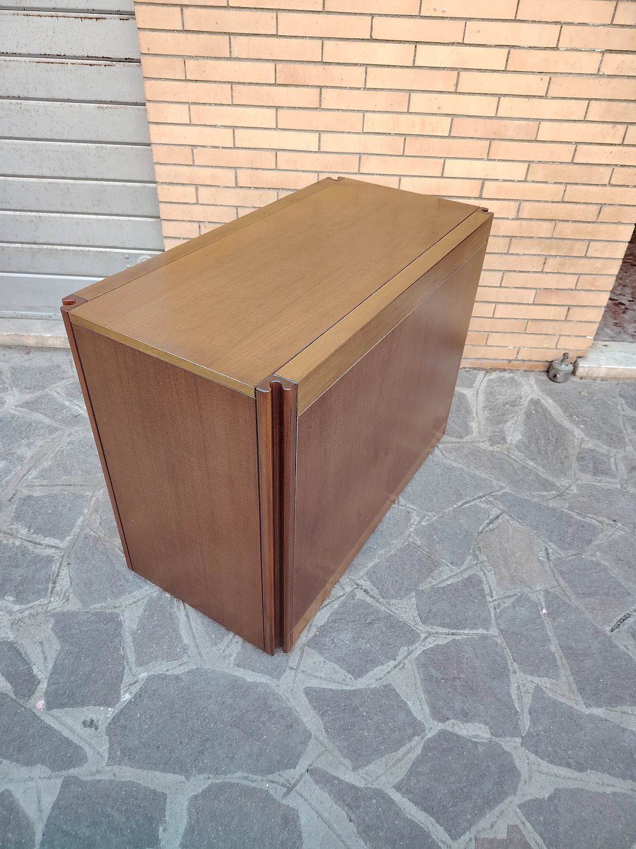 Credenze modulari di Angelo Mangiarotti per Molteni, anni '80 30