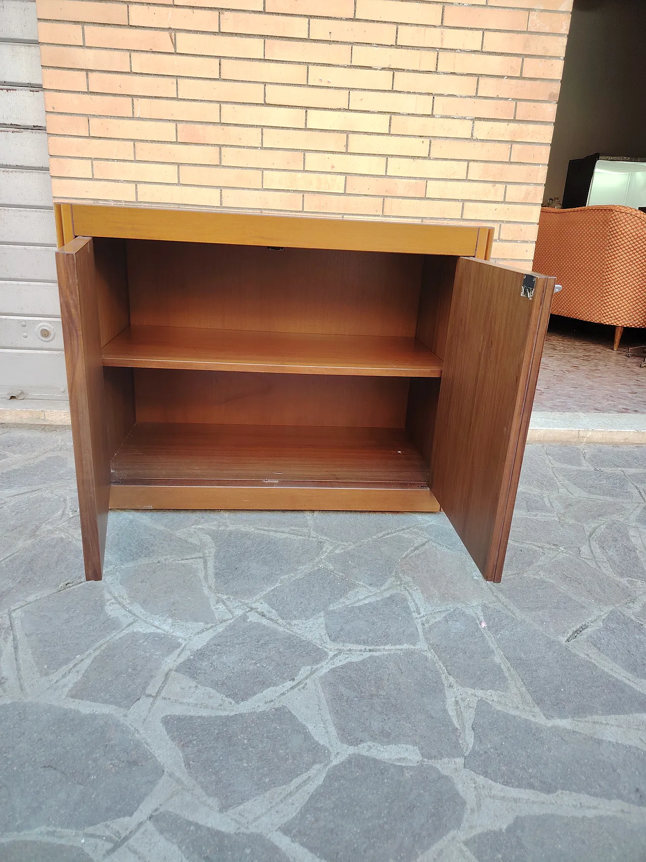 Credenze modulari di Angelo Mangiarotti per Molteni, anni '80 39