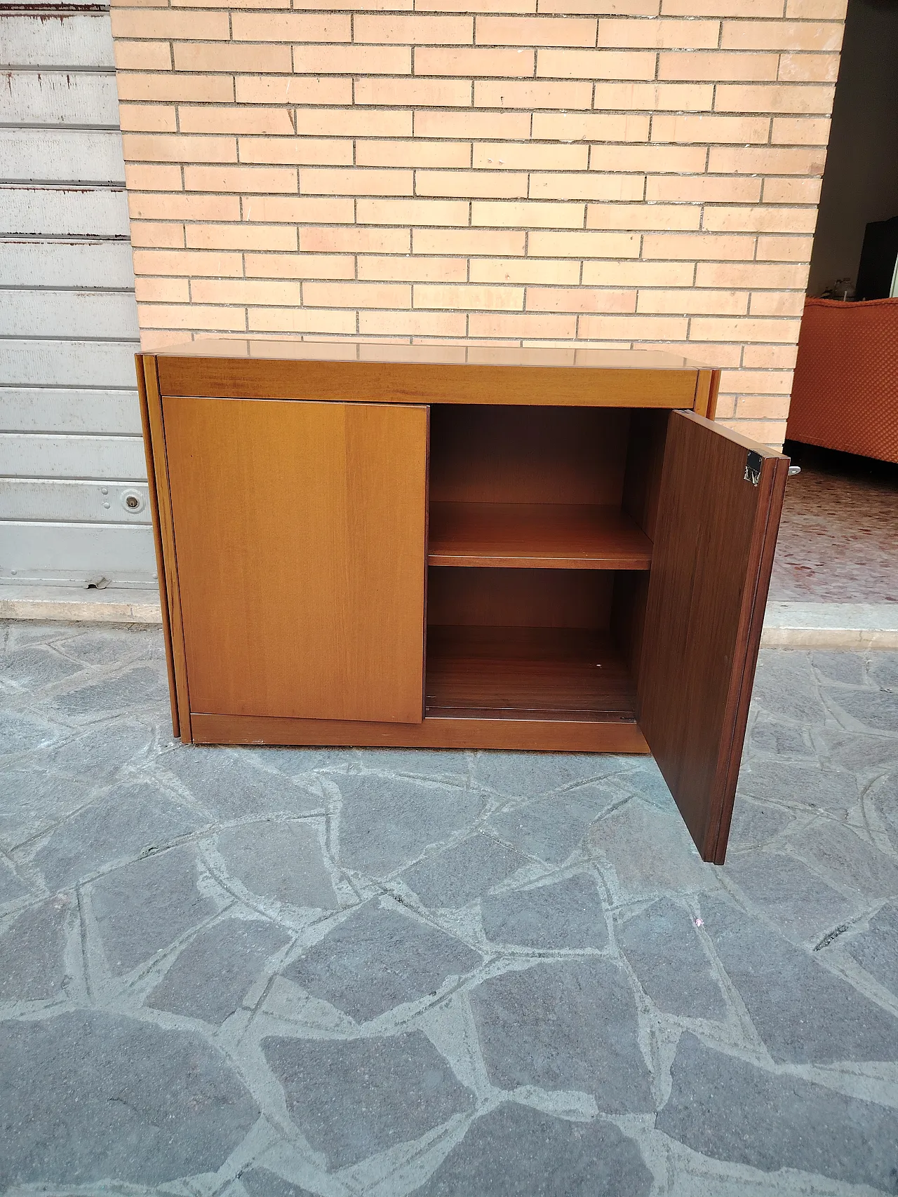Credenze modulari di Angelo Mangiarotti per Molteni, anni '80 40