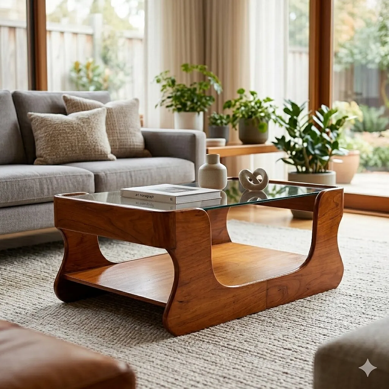 Coffee table, 1960s 2