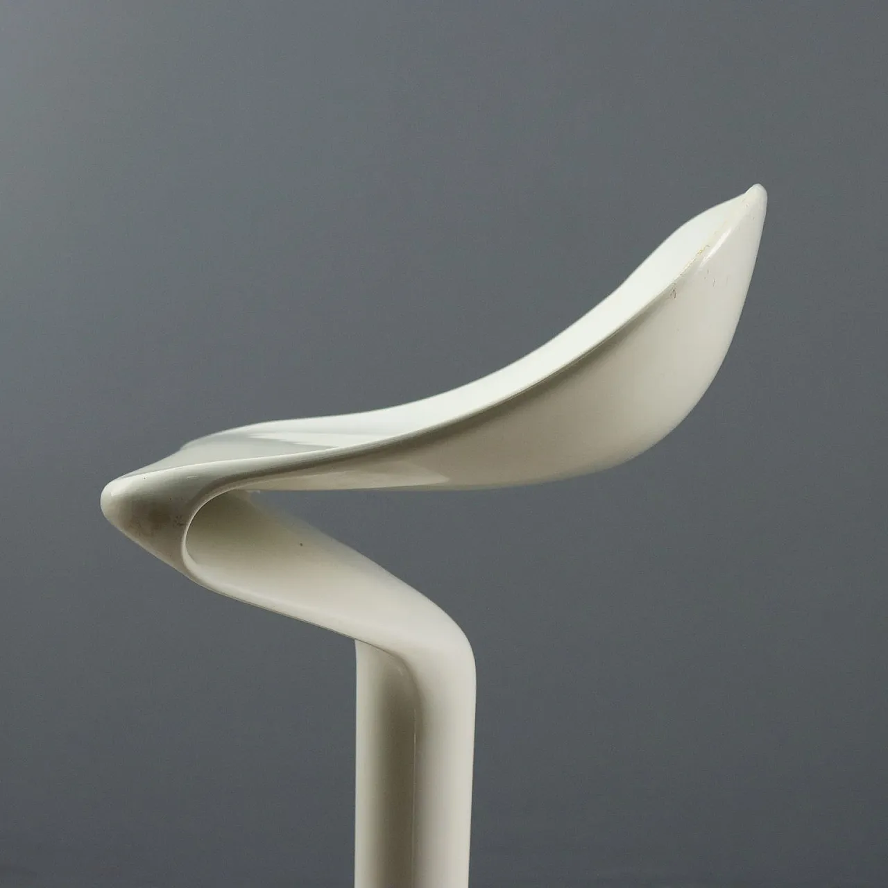 Spoon stool by Antonio Citterio for Kartell, 20th century 10