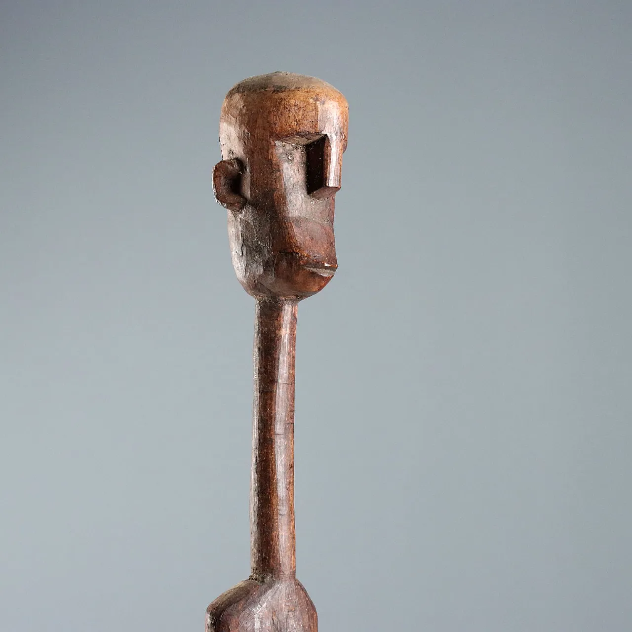 Coppia di antenati in legno Arte Nyamwezi Tanzania, '900 4