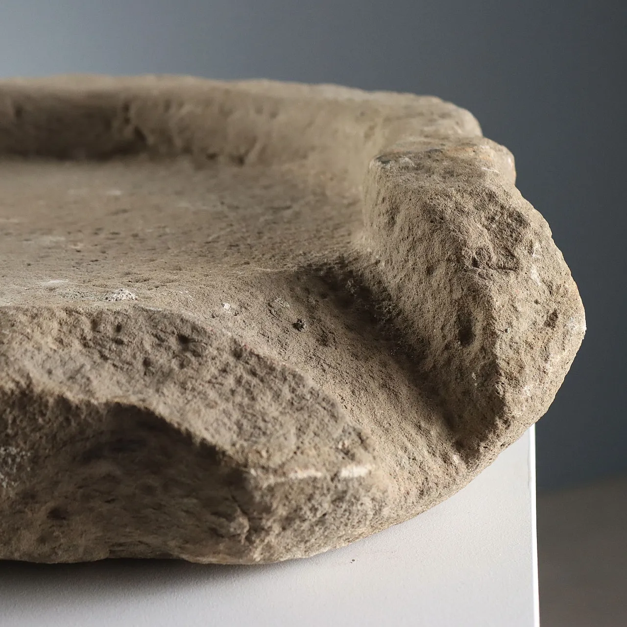 Stone tub, 19th century 3