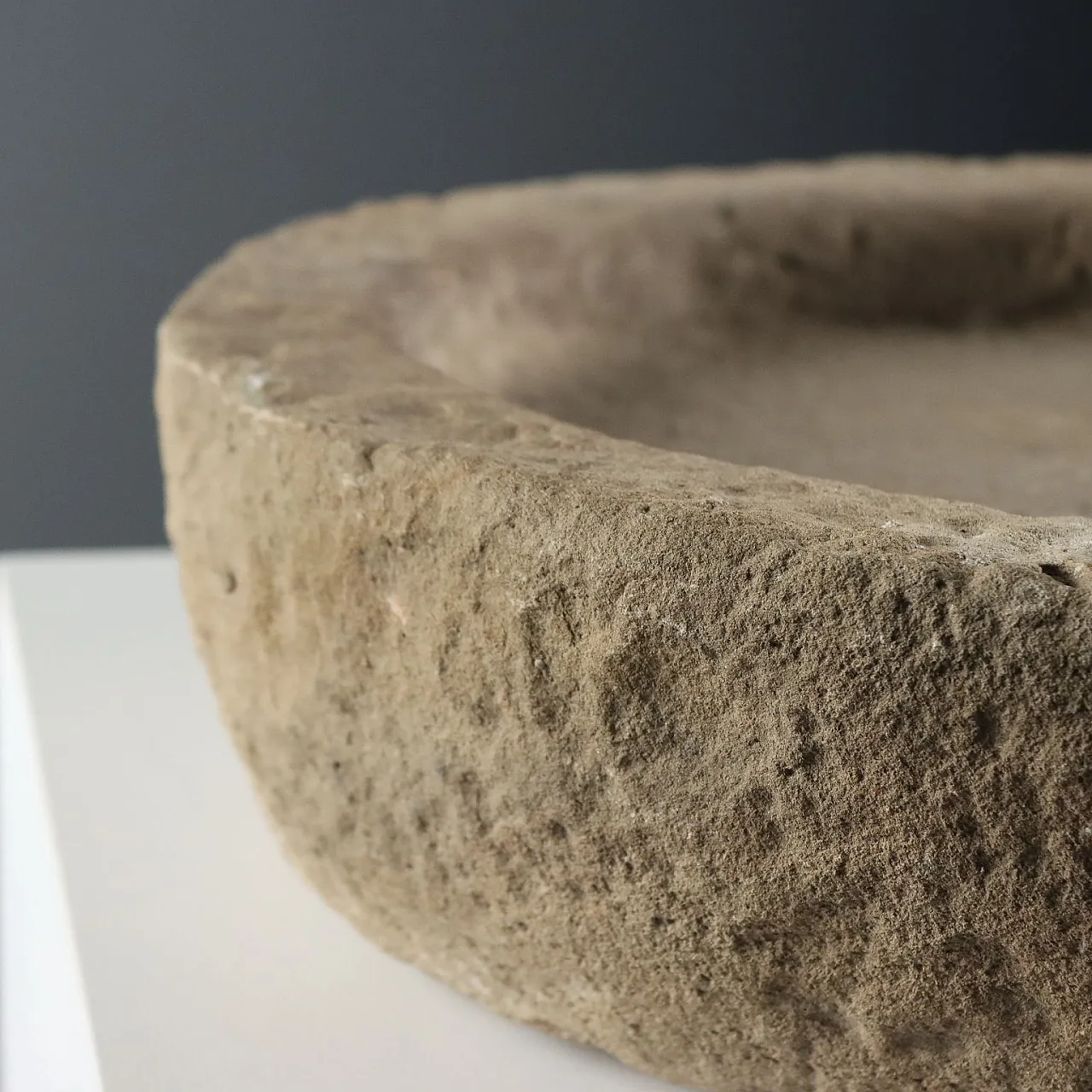Stone tub, 19th century 4