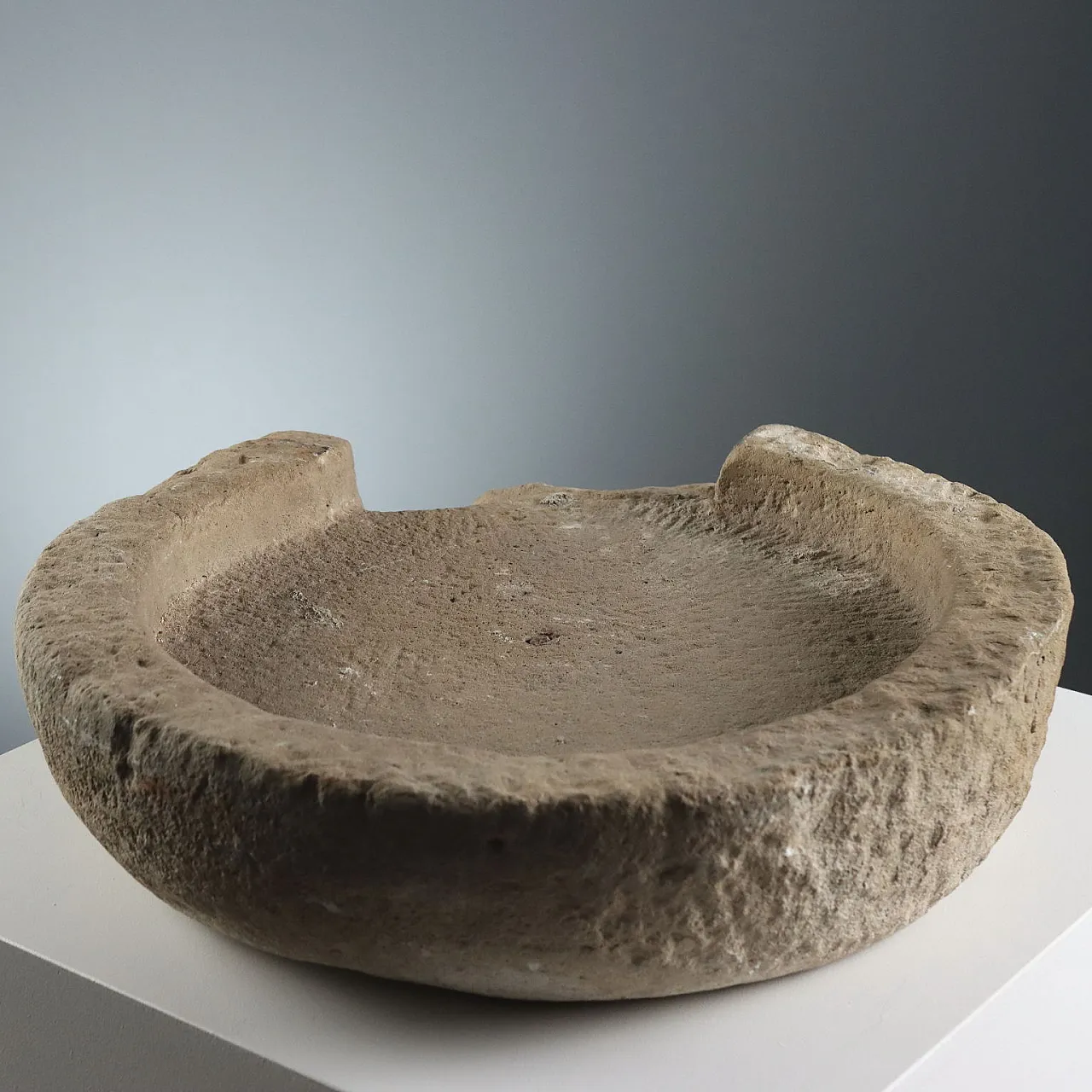 Stone tub, 19th century 7
