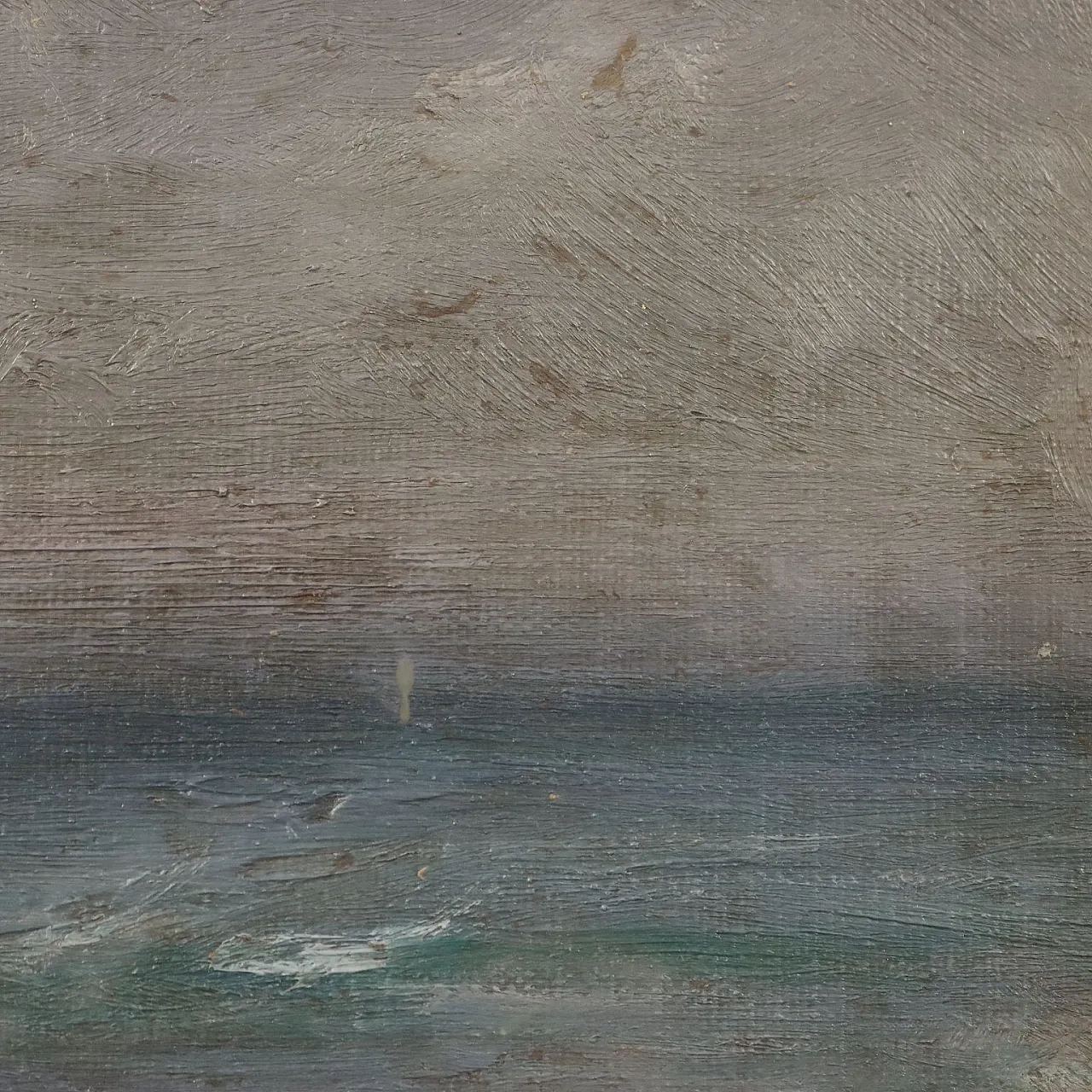 Painting by Ercole Garavaglia, 20th century 5