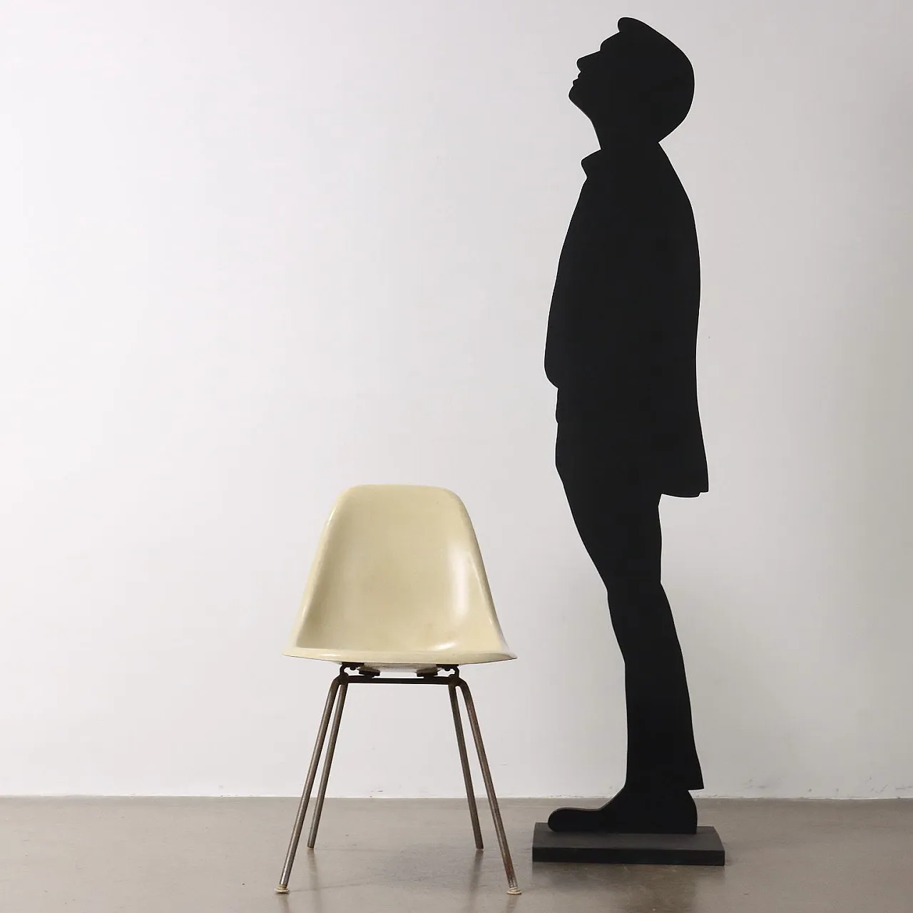 DSS chair by Charles & Ray Eames for Vitra, 60s 3