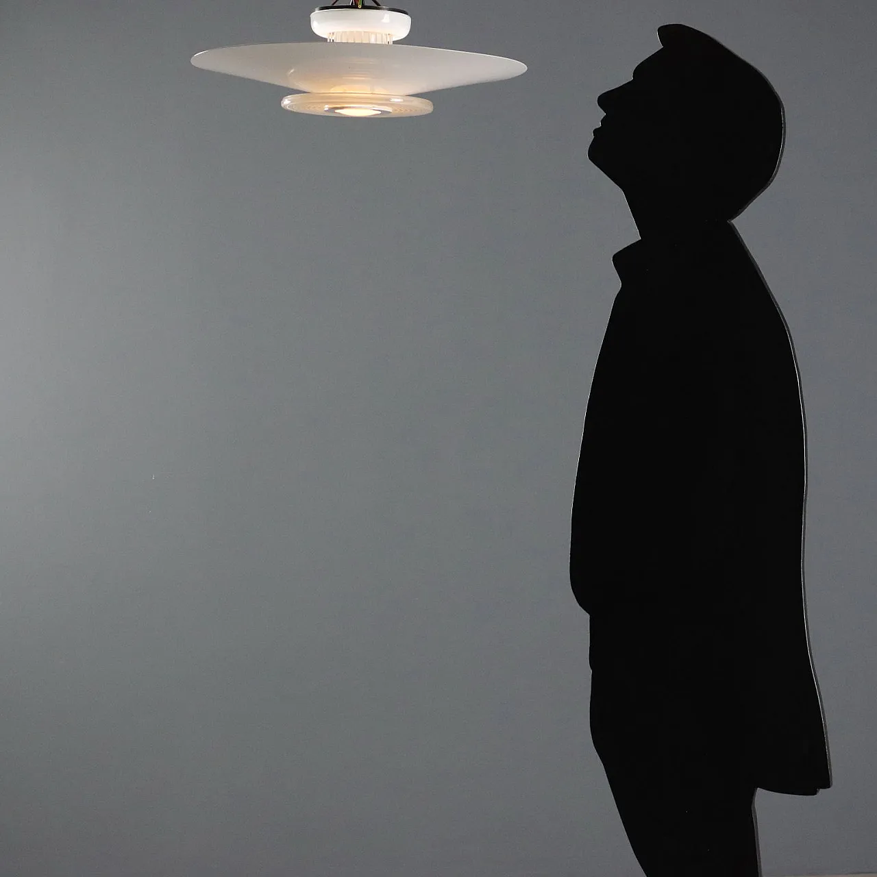 Flos lamp Moni 1190-1200, 20th century 2