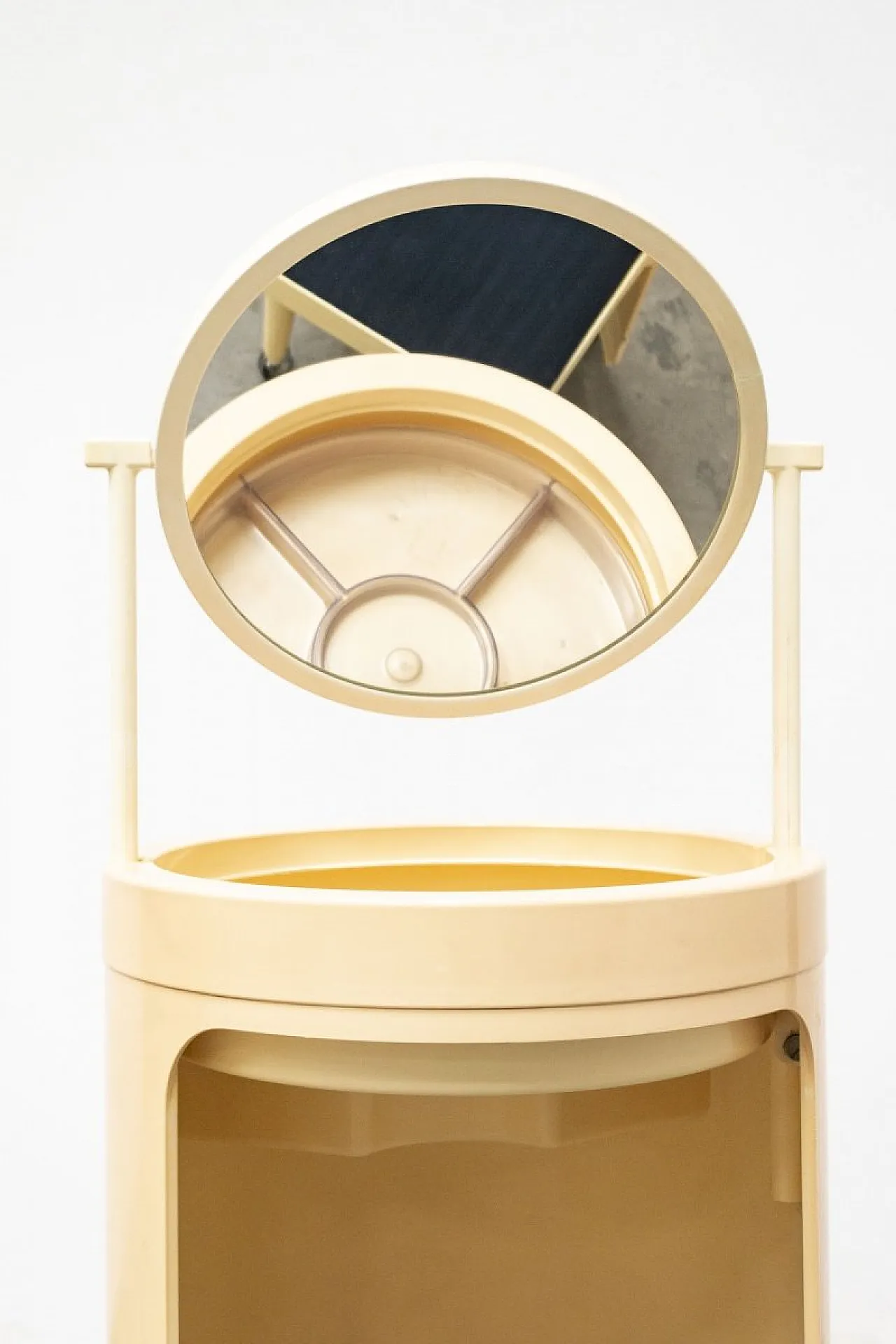 Space Age dressing table with chair, 1970s 5
