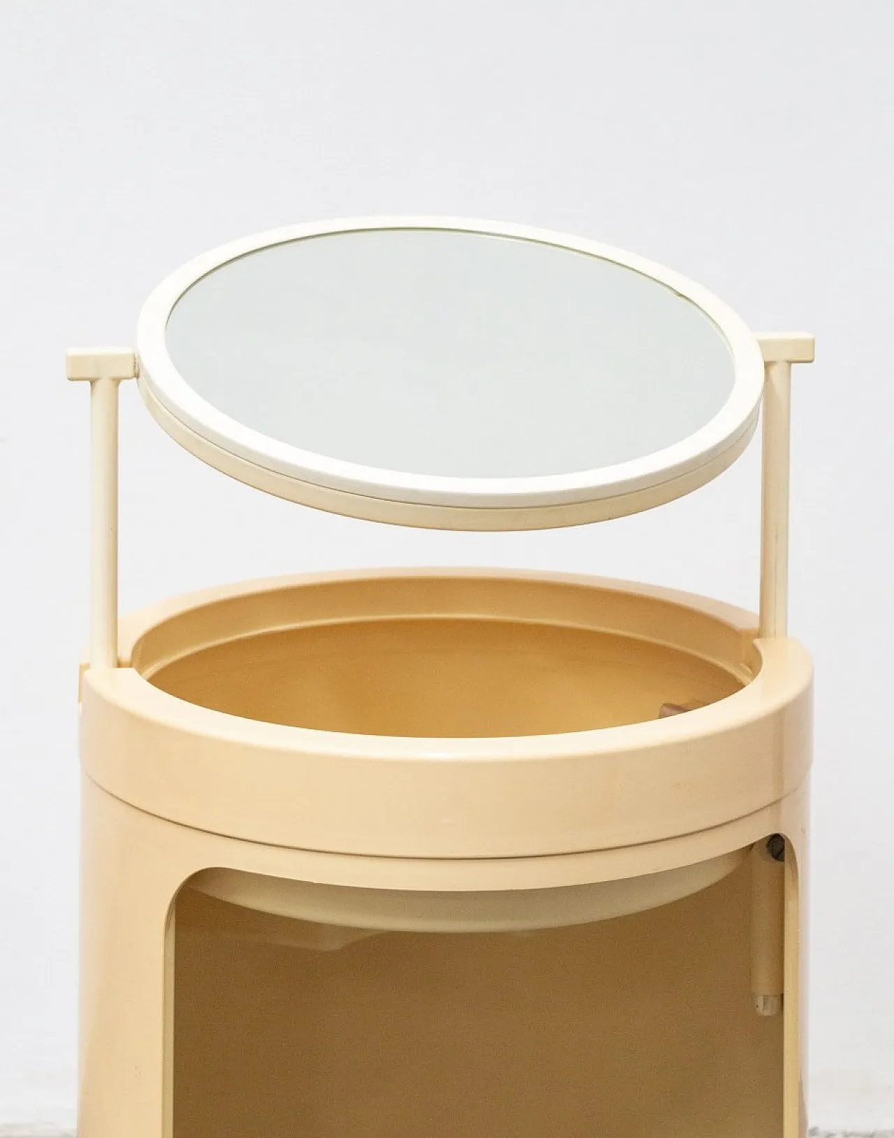 Space Age dressing table with chair, 1970s 7